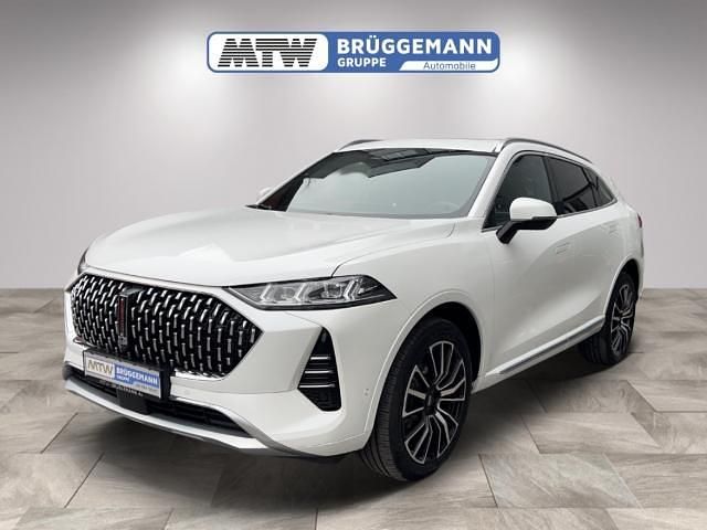 Neu Wey 05 Lux 476 PS (350 kW) 2025 Weiß SUV