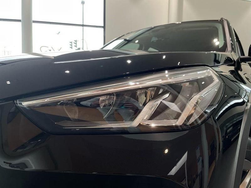 Neu BMW X1 245 PS (180 kW) 2026 Schwarz uni SUV