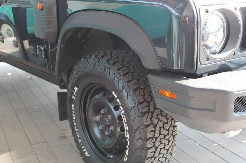 Gebraucht Ineos Grenadier 286 PS (210 kW) 2025 Grau SUV