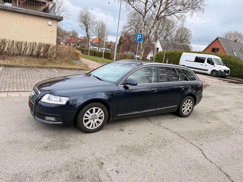Gebraucht Audi A6 190 PS (139 kW) 2008 Kombi