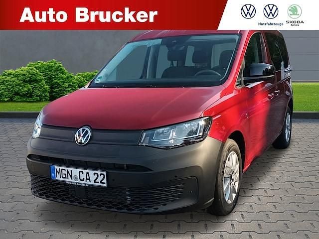 Gebraucht VW Caddy Basis 102 PS (75 kW) 2025 Van / Kleinbus