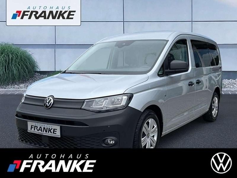 Reflexsilber metallic Gebraucht 2023 VW Caddy Van / Kleinbus | 30.319 € (Etwas zu teuer) - Bild 1/4