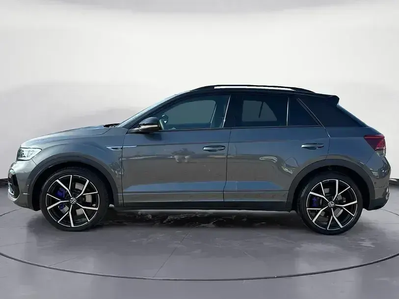 Second-hand VW T-Roc R 301 CP (221 kW) 2022 Gri SUV