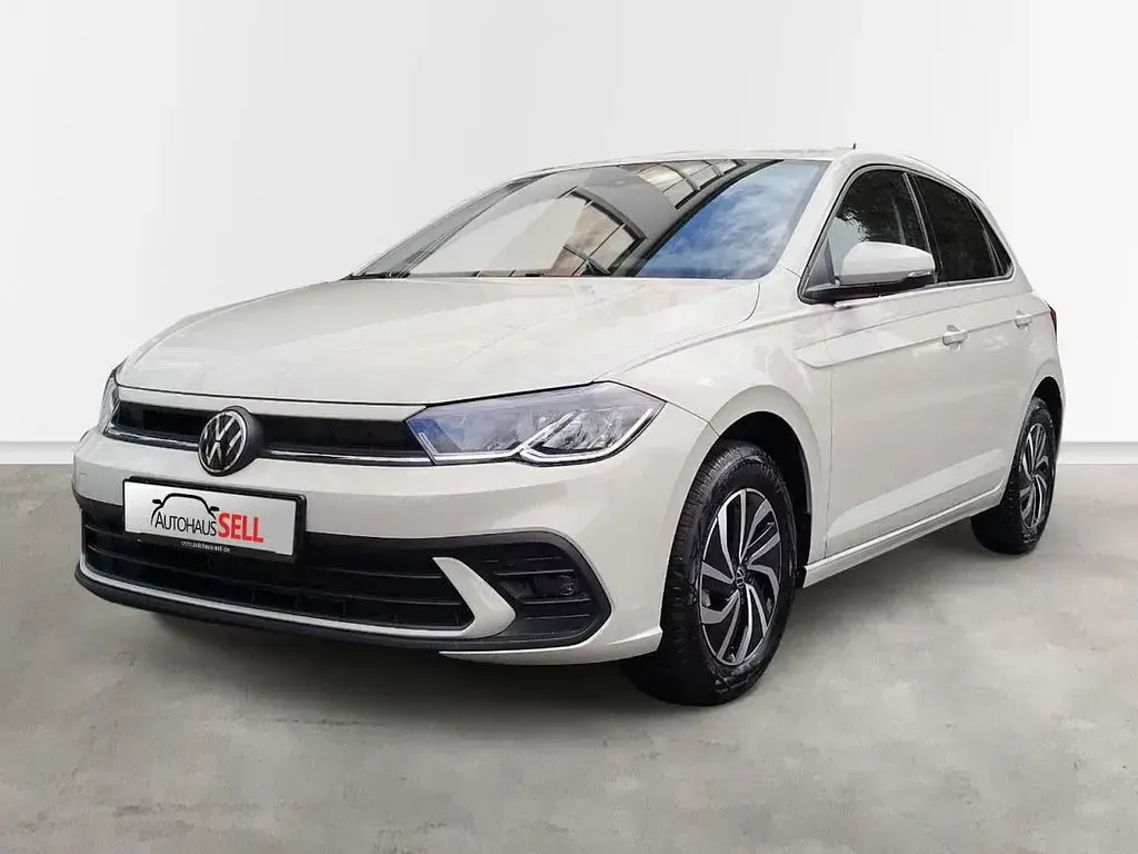 Gebraucht VW Polo Life 95 PS (69 kW) 2025 Grau Kleinwagen