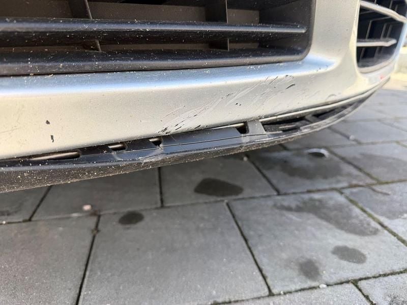 Gebraucht VW Polo Comfortline 86 PS (63 kW) 2006 Silber Kleinwagen