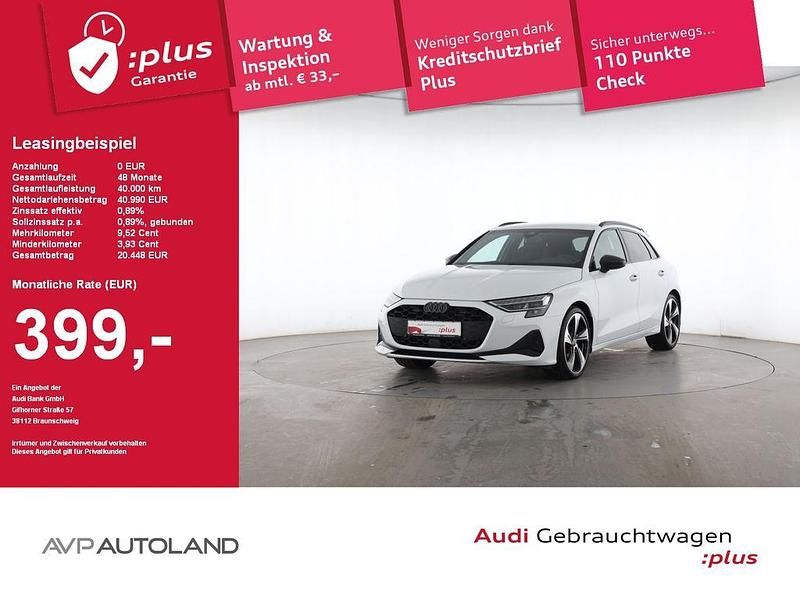 Gebraucht Audi A3 Sport 150 PS (110 kW) 2025 Weiß Limousine