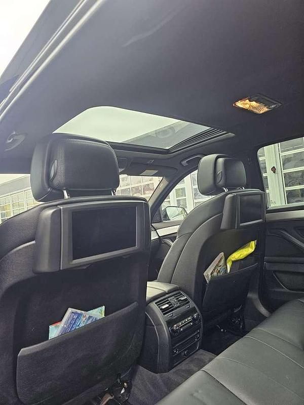 Gebraucht BMW ActiveHybrid 5 Performance 306 PS (225 kW) 2012 Schwarz Limousine