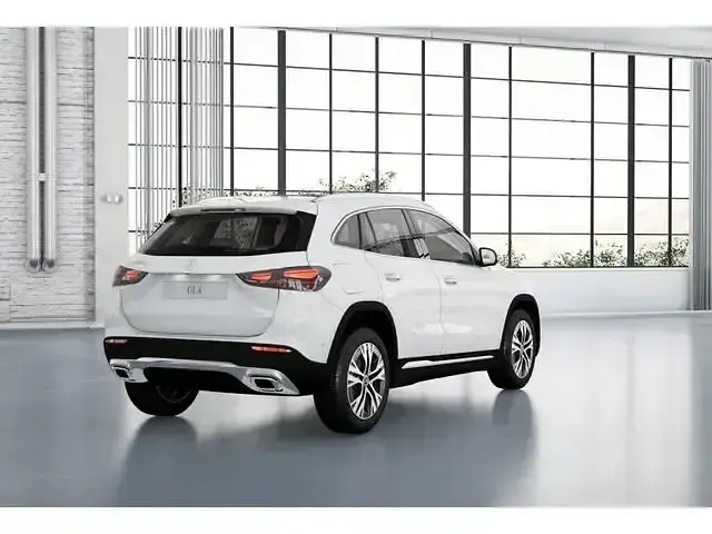Gebraucht Mercedes GLA250 Progressive 218 PS (160 kW) 2025 Weiß SUV