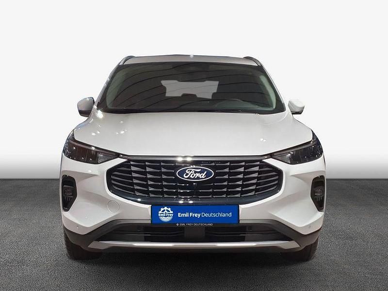 Używany Ford Kuga Titanium 151 KM (111 kW) 2025 Biały SUV