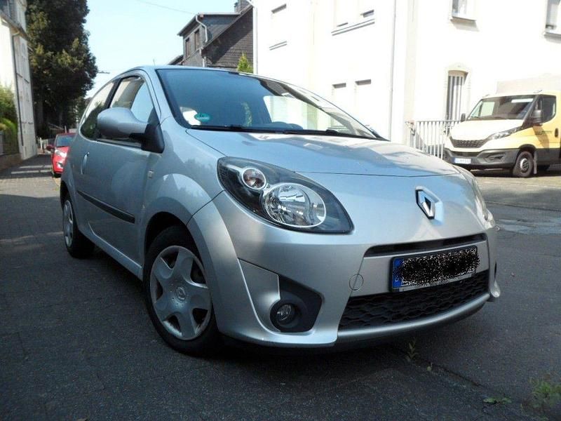 Grau Gebraucht 2008 Renault Twingo Dynamique Kleinwagen | 2.000 € (Fairer Preis) - Bild 1/4