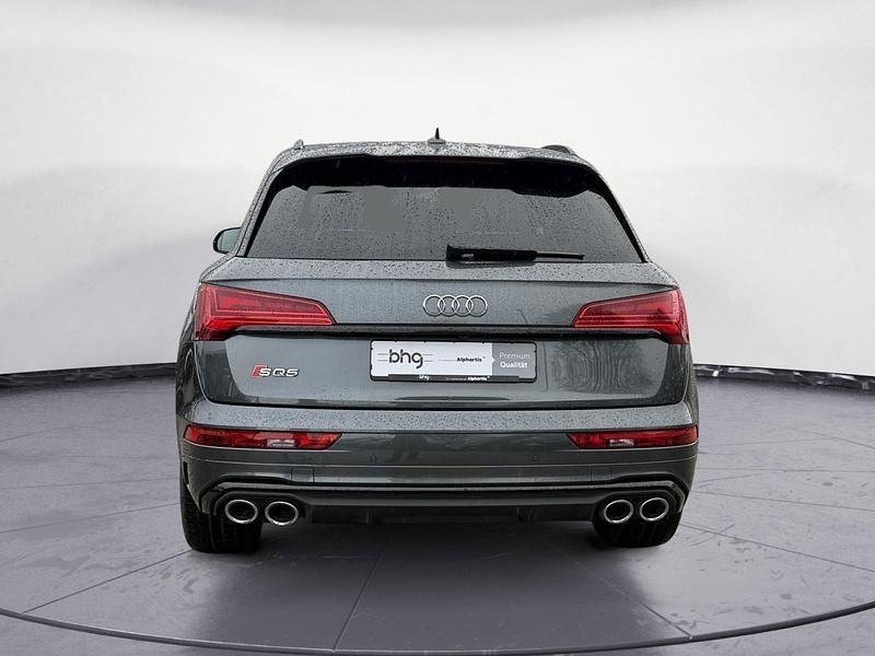 Gebraucht Audi SQ5 Business 341 PS (250 kW) 2022 Grau SUV