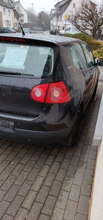 Gebraucht VW Golf IV Goal 80 PS (58 kW) 2006 Schwarz Limousine
