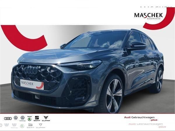 Grau (daytonagrau perleffekt) Neu 2025 Audi SQ5 Comfort SUV | 84.443 € (Superpreis) - Bild 1/4
