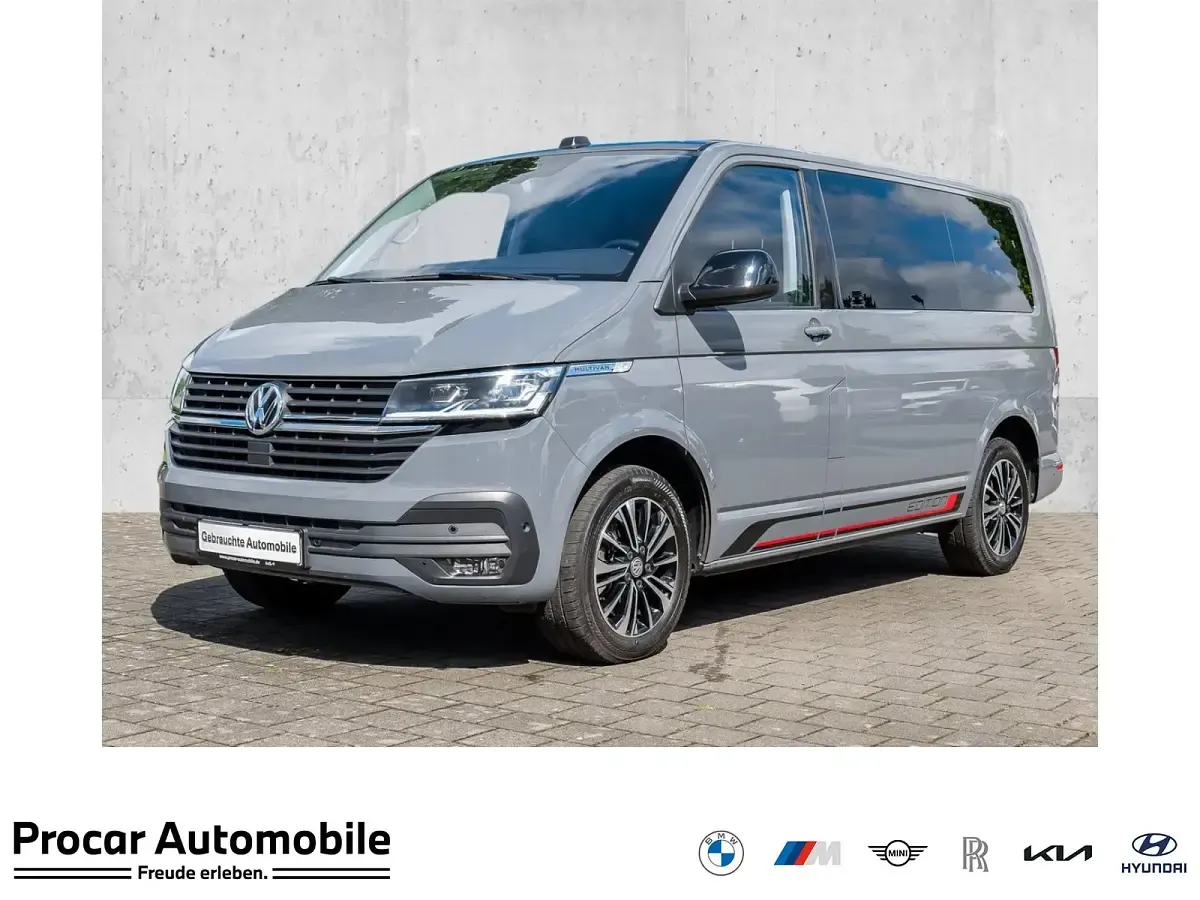 Gebraucht VW Multivan Edition 204 PS (150 kW) 2023 Van / Kleinbus