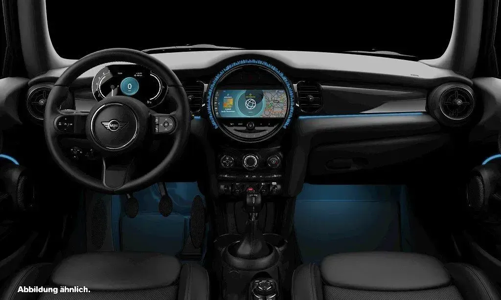Occasion Mini One Cabriolet 102 ch (75 kW) 2022 Noir Cabriolet
