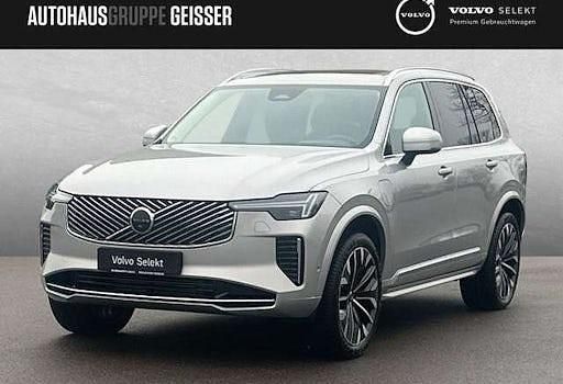 Gebraucht Volvo XC90 Plus 455 PS (334 kW) 2025 Silber SUV