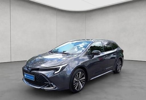 Neu Toyota Corolla 180 PS (132 kW) 2025 Grau Kombi
