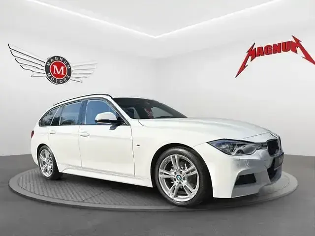 Gebraucht BMW 320 M Sport 184 PS (135 kW) 2015 Andere Kombi