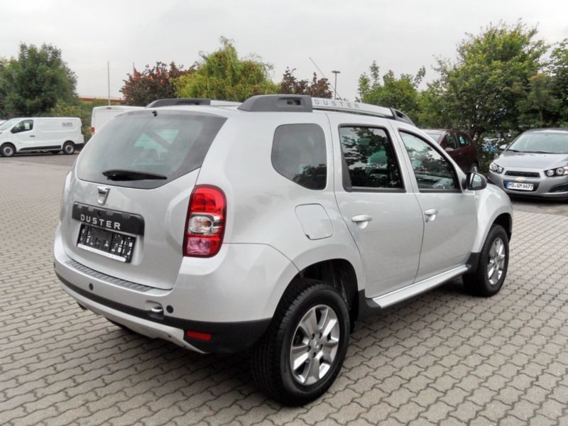 Verkauft Dacia Duster 1.6 16V 4x2 Pres., gebraucht 2014, 32.062 km in ...