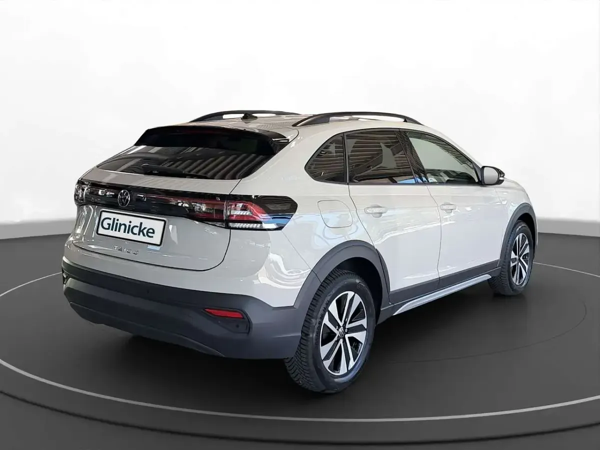 Neu VW Taigo 95 PS (69 kW) 2026 Ascotgrau SUV