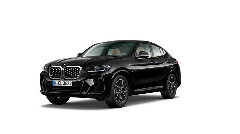 Second-hand BMW X4 Efficient Dynamics 245 CP (180 kW) 2026 SUV