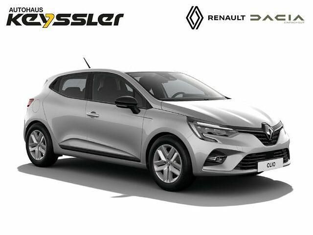 Gebraucht Renault Clio V Equilibre 91 PS (66 kW) 2023 Grau Kleinwagen