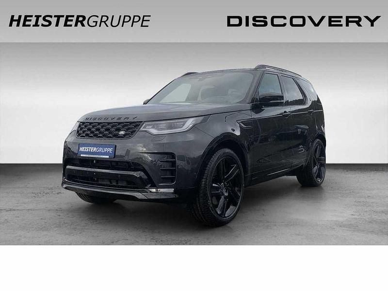 Grau Neu 2025 Land Rover Discovery 5 HSE Dynamic SUV | 98.890 € (Fairer Preis) - Bild 1/4