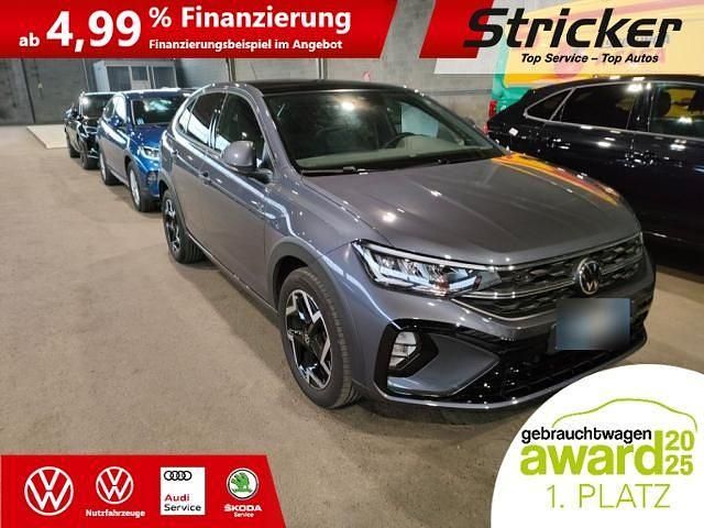 Gebraucht VW Taigo R-line 116 PS (85 kW) 2025 Grau SUV