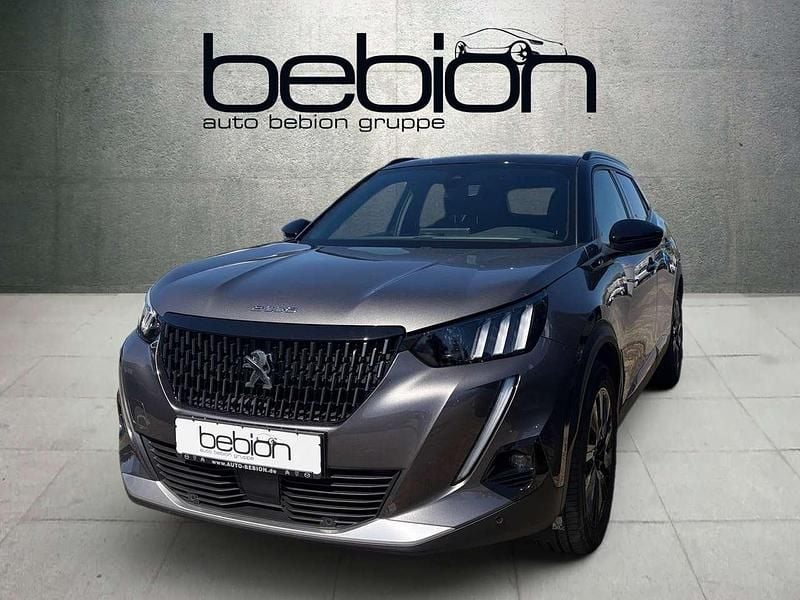 Gebraucht Peugeot 2008 GT 131 PS (96 kW) 2021 SUV