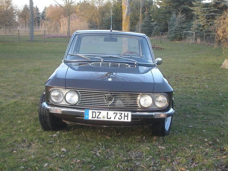 Gebraucht Lancia Fulvia 88 PS (64 kW) 1973 Braun Coupé