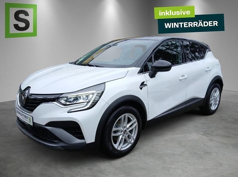 Gebraucht Renault Captur R.S. 158 PS (116 kW) 2022 Weiß SUV