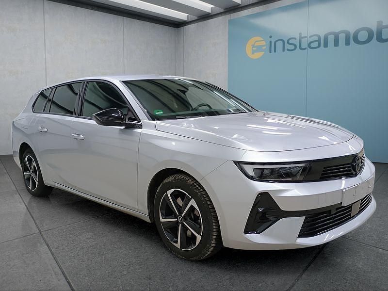 Gebraucht Opel Astra 131 PS (96 kW) 2024 Grau Kombi