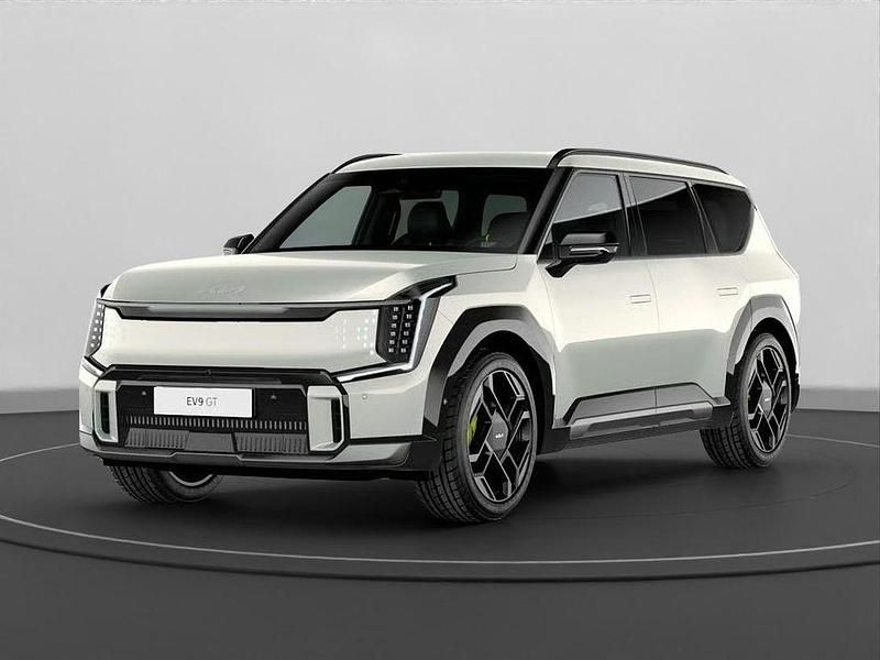 Neu Kia EV9 373 kW (508 PS) 2025 Schwarz SUV