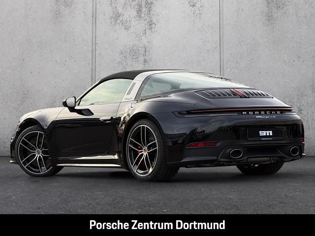 Neu Porsche 992 480 PS (353 kW) 2026 Schwarz Coupé