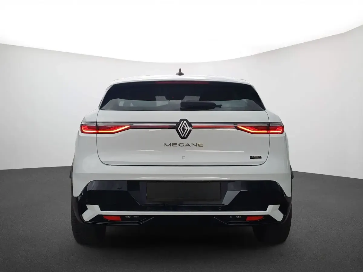 Gebraucht Renault Megane E-Tech Equilibre 160 kW (218 PS) 2023 Limousine