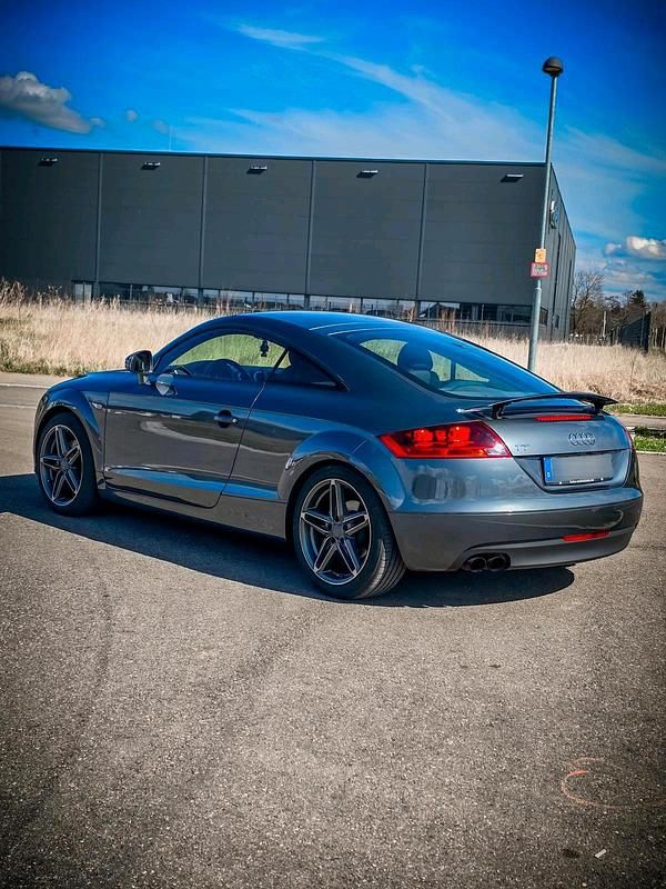 Gebraucht Audi TT 240 PS (176 kW) 2007 Grau Coupé