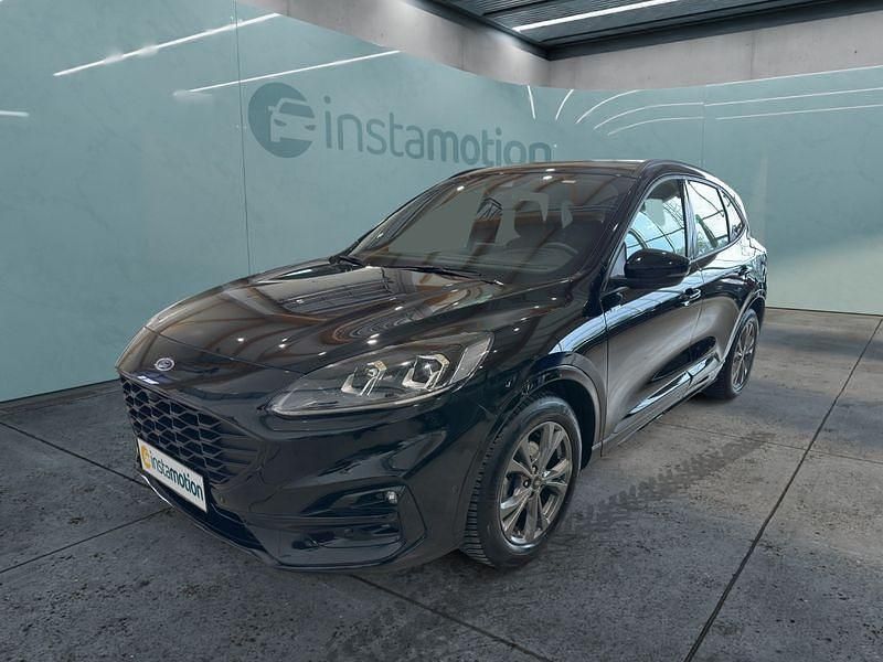 Schwarz Gebraucht 2023 Ford Kuga ST-Line SUV | 27.199 € (Fairer Preis) - Bild 1/4