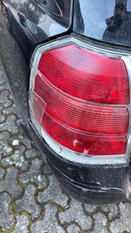 Gebraucht Opel Zafira Edition+ 150 PS (110 kW) 2006 Van / Kleinbus