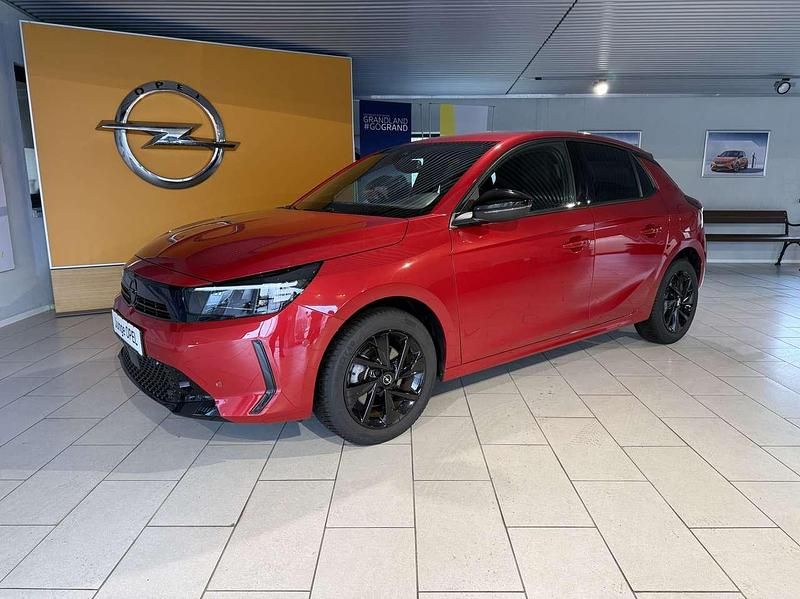 Peperoncino red Gebraucht 2024 Opel Corsa Kleinwagen | 18.390 € (Fairer Preis) - Bild 1/4