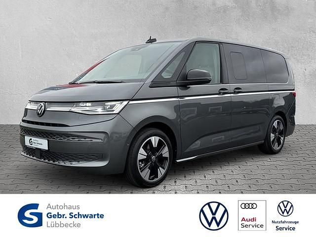 Grau Gebraucht 2025 VW Multivan Style Van | 64.990 € - Bild 1/4