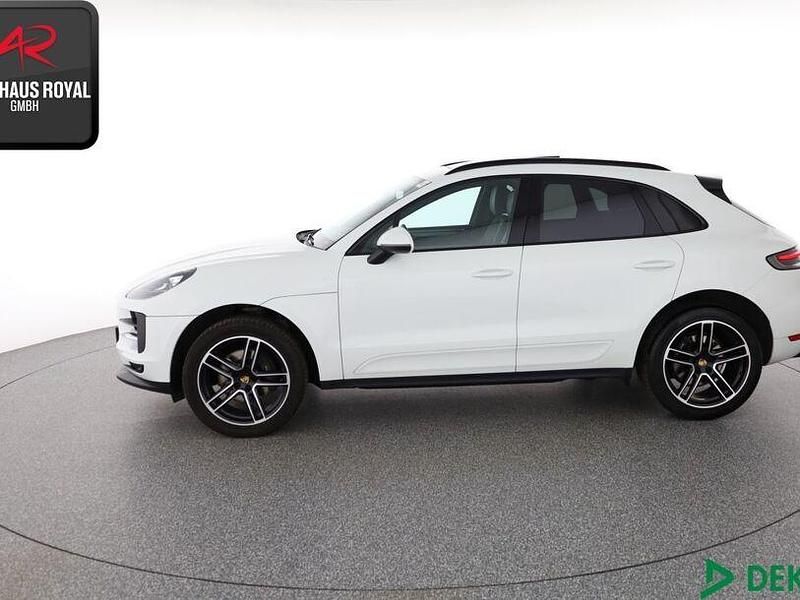 Gebraucht Porsche Macan 245 PS (180 kW) 2020 Weiss SUV