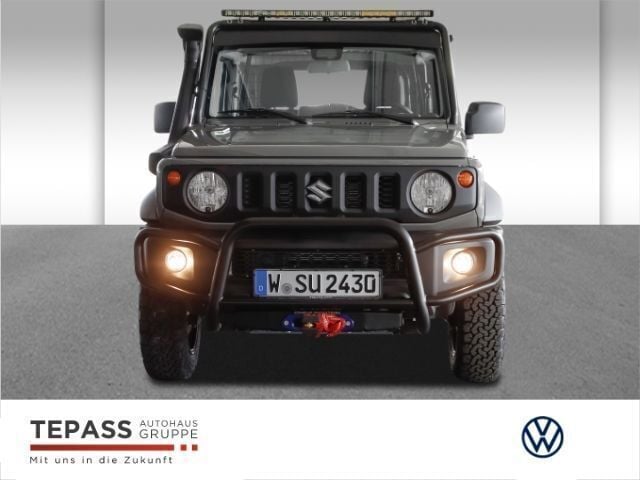 Gebraucht Suzuki Jimny 102 PS (75 kW) 2024 Grau SUV