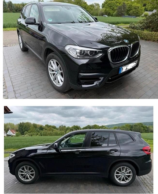 Gebraucht BMW X3 190 PS (139 kW) 2020 SUV