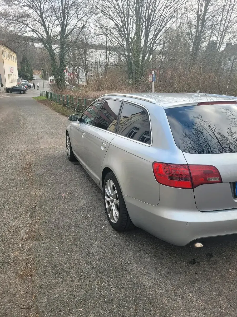 Gebraucht Audi A6 230 PS (169 kW) 2006 Silber Kombi