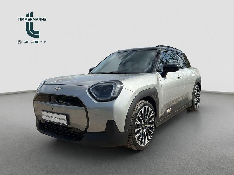 Second-hand Mini Aceman Classic 135 kW (184 CP) 2025 Argintiu SUV