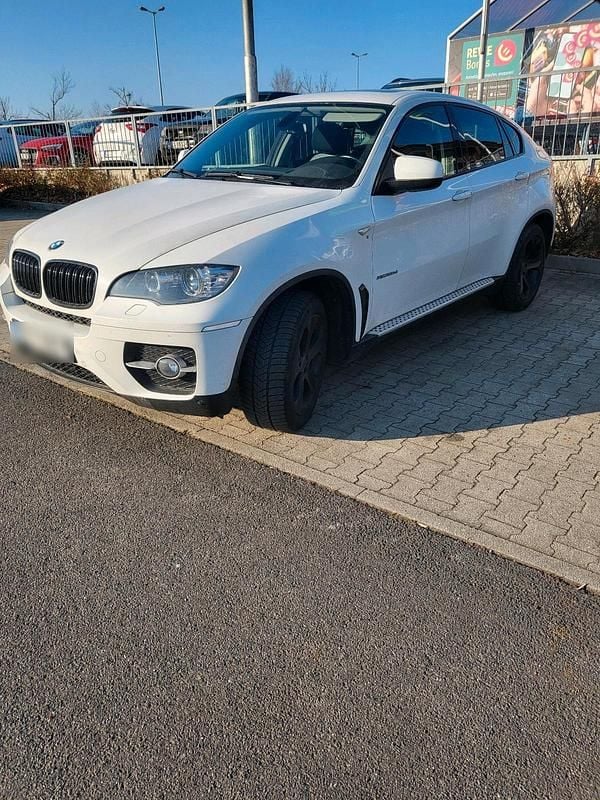 Second-hand BMW X6 245 CP (180 kW) 2011 Alb SUV
