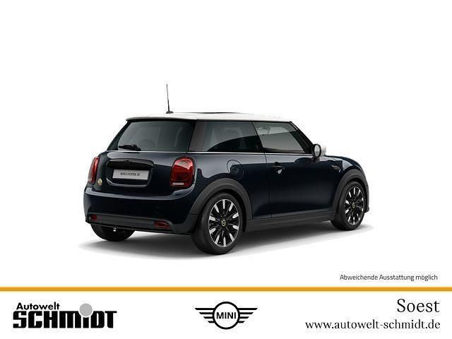 Gebraucht Mini Cooper SE 135 kW (184 PS) 2021 Schwarz Kleinwagen