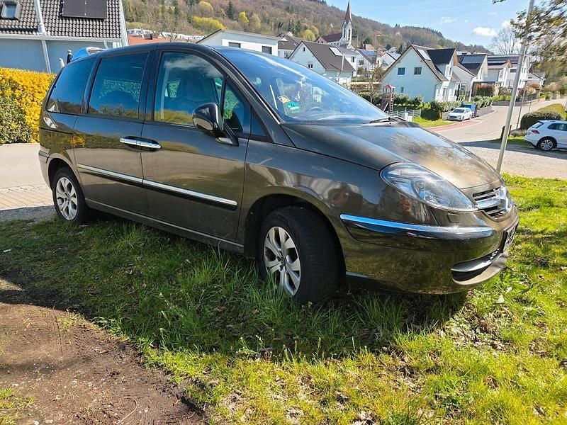 Gebraucht Citroën C8 136 PS (100 kW) 2013 Braun Van / Kleinbus