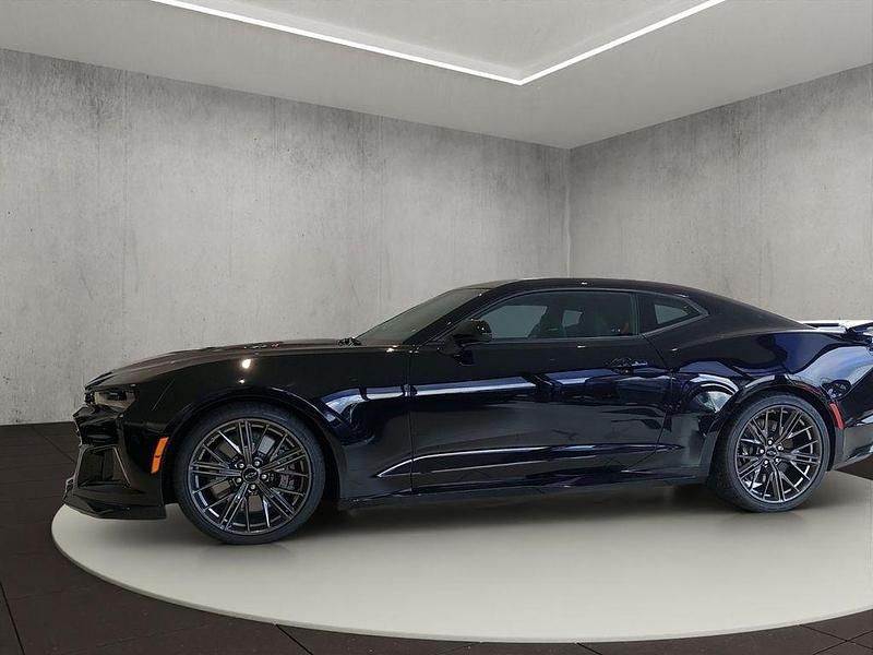 Gebraucht Chevrolet Camaro ZL1 659 PS (484 kW) 2024 Schwarz Coupé