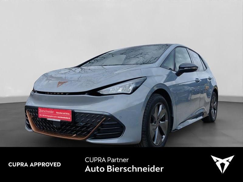 Gebraucht Cupra Born 150 kW (204 PS) 2023 Grau Kleinwagen